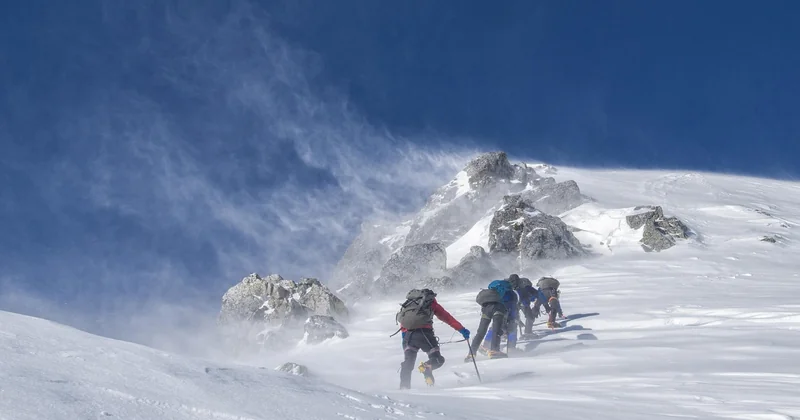 L'enneigement selon l'altitude et l'exposition