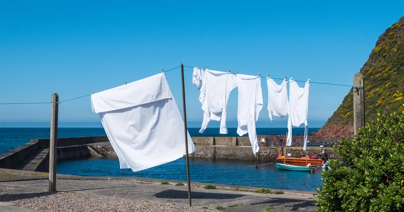 Gérer l'hygiène et le lavage en conditions rustiques