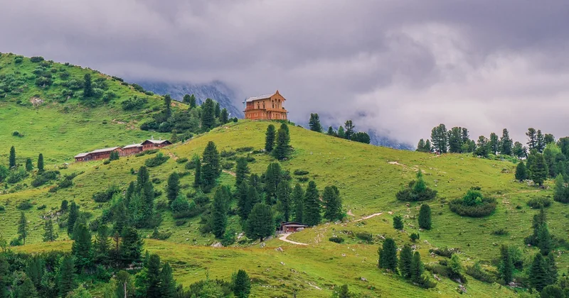 Le fonctionnement économique d'un lodge népalais