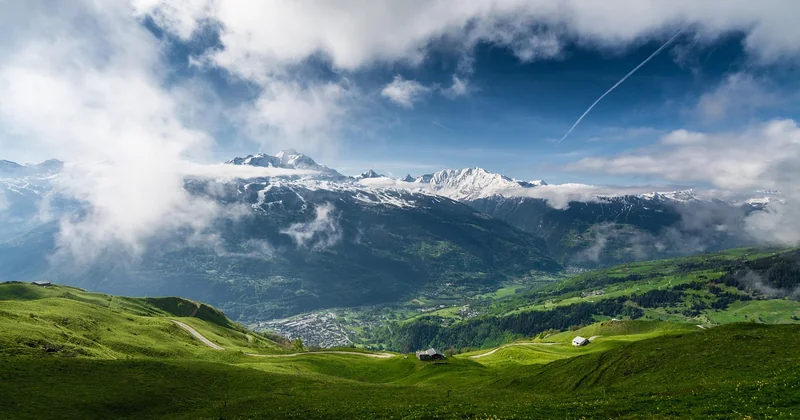 Adapter son rythme et son alimentation en altitude